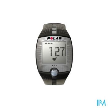 Polar Ft1 Black Hartslagmeter