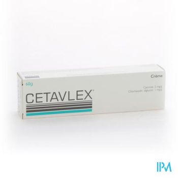 Cetavlex Creme 60g