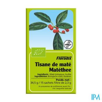 Salus Tisane Maretak Bio Builtje 15