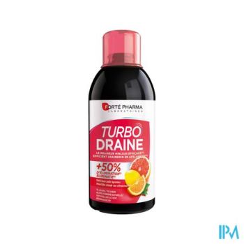 Turbodraine Citrusvruchten
