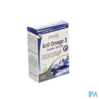 Physalis Krill Omega