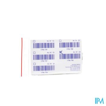 Scalpel S.m Mesjes N/st N20 10