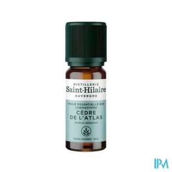 Cederhout Marokko Bio Ess Olie 10ml