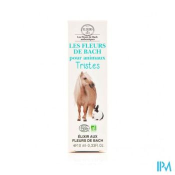 Elixirs&co Droevig Dier Spray 10ml