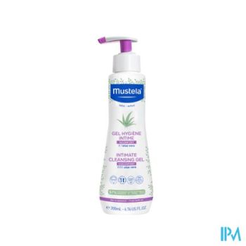 Mustela Gel Intieme Hygiene 200ml