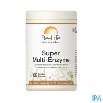 Super Multi-enzymes Be Life Nf Pot Gel 60