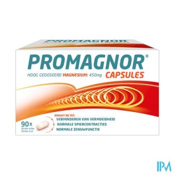 Promagnor Caps