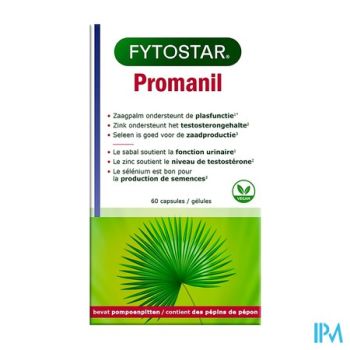 Biostar Promanil Caps 60