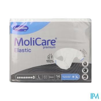 Molicare Pr Elastic 10drops l 14 P/s