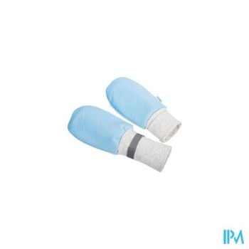 Suprima Patientenhandschoen Kind Blauw