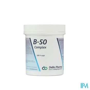 B- Complex Caps Deba