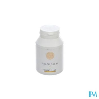 Naudicelle Sl Visolie + Lecithine Nf Caps