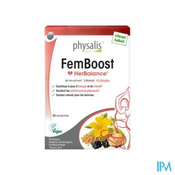Physalis Femboost Tabl 30