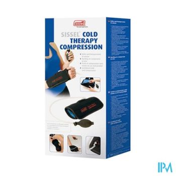 Sissel Cold Therapy Compression Pols