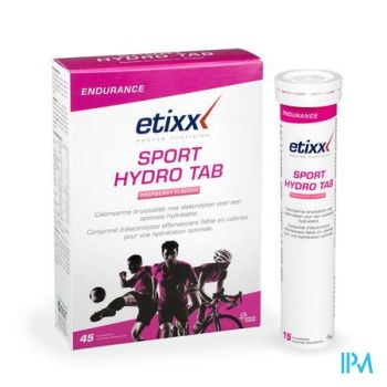 Etixx Sport Hydro Tabs 3x15t