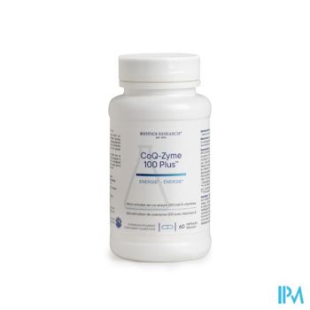 Coq-zyme 100 Plus Caps 60x100mg