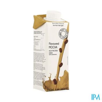 Medskin Mokkadrank Tetra 250ml