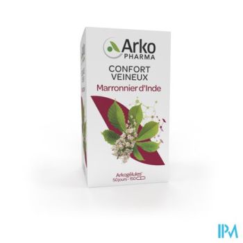 Arkocaps Wilde Kastanje 150x275mg Nf Cfr 4137972