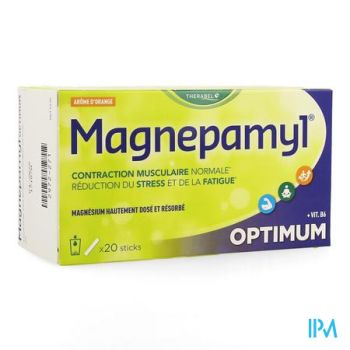 Magnepamyl Optimum Stick 20