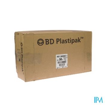 Bd Plastipak Spuit Catheter Tip