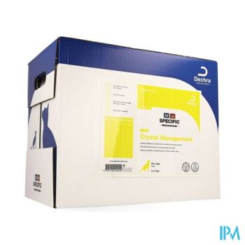 Specific Fcd-l Crystal Management Light 3x2kg