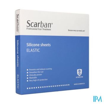 Scarban Elastic Siliconeverb. Mastopexy l +50ml 2