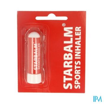 Star Balm Sports Inhaler 1,1g