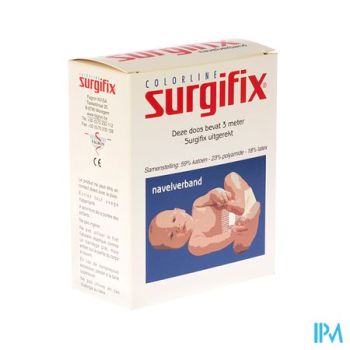 Surgifix 5,5 Navelnetje Baby