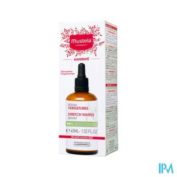 Mustela A/striemen Serum 45ml