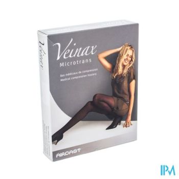 Veinax Kniekous Microfibre Lang Beige Maat