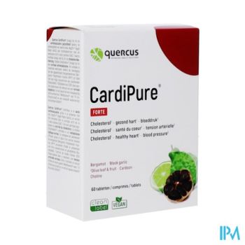 Quercus Cardipure Tabl 60