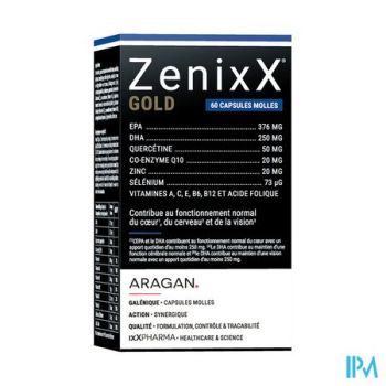 Zenixx Gold Caps Nf