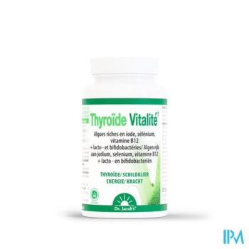 Schildkliervitaliteit 31,6g