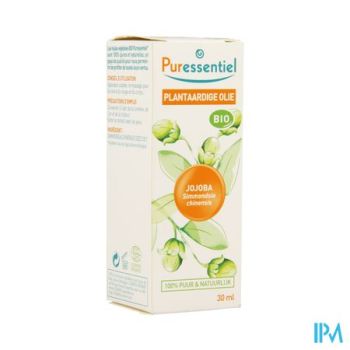Puressentiel Plant. Olie Bio Jojoba