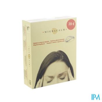 Migracalm Diadeem Tegen Migraine Small