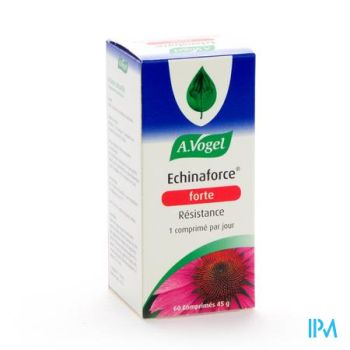 Vogel Echinaforce Forte Weerstandstabletten 60