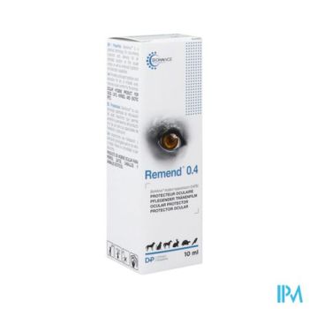 Remend 0.4 Oogbeschermer 10ml