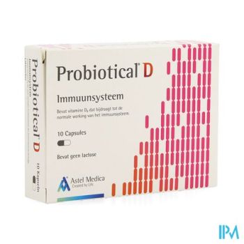 Probiotical D Gel