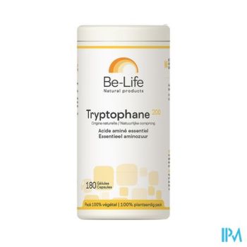 Tryptophane Be Life Pot Gel