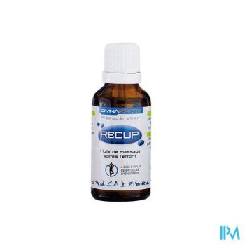 Dynasport Recup Hle Mas. 30ml Dynar