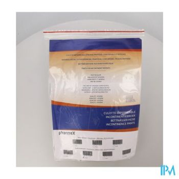 Pharmex Broek Incont -Drukknop