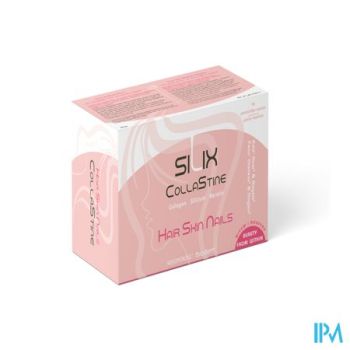 Silix Collastine Hair Skin Nails Caps