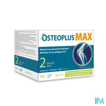 Osteoplus Max Maand Comp
