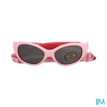 Babyssime Zonnebril 0-12m Roos Horizane