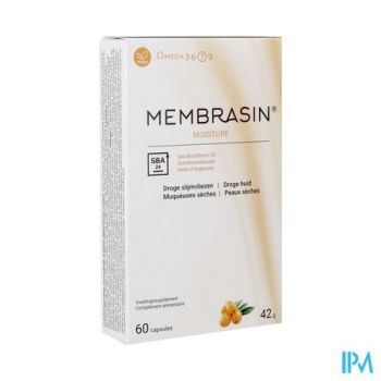 Membrasin Omega V-Caps