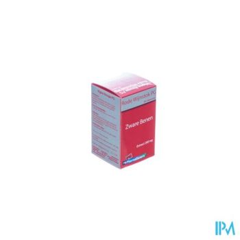 Rode Wijnstok Pg Pharmagenerix Caps