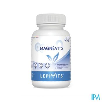 Magnevits V-Caps Lepivits