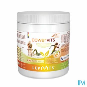 Powervits 450g Lepivits