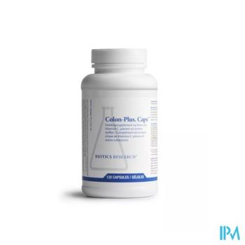 Colon Plus Biotics Caps 120