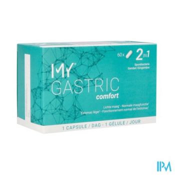 My Gastric Comfort Caps